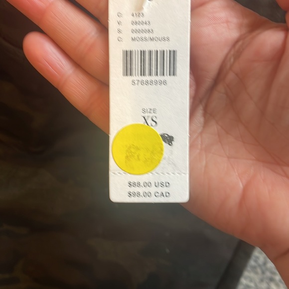 Anthropologie Sanctuary Runway Legging- NEW! - Picture 11 of 11